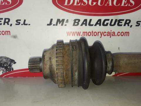 Foto 2ª: Transmision Trasera Derecha Smart Coupe BASICO 45KW) COUPE 61CV
