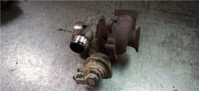 Foto 2ª: Turbocompresor Volvo S60 2.0 KINETIC [2.0 LTR. - 120 KW DIESEL CAT] [D5204T2]