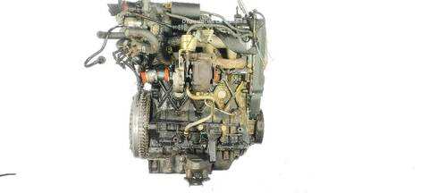 Foto 3ª: Motor Completo Renault Laguna 1.9 DCI BG08 BG0G) 120CV [F9Q 670] (2001)