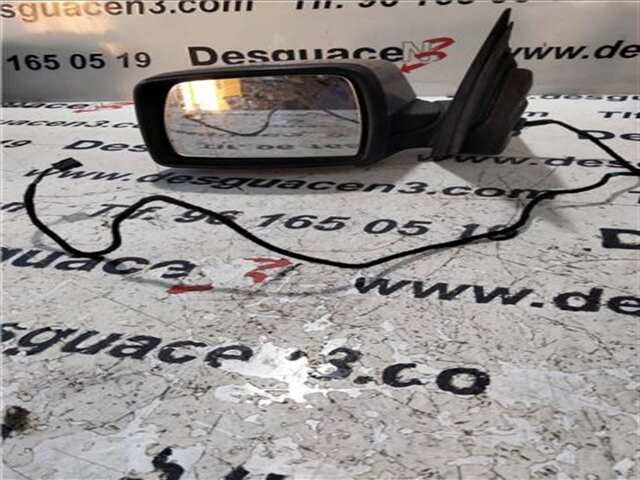 Retrovisor Izquierdo Bmw X3 2.0 D 16V CAT