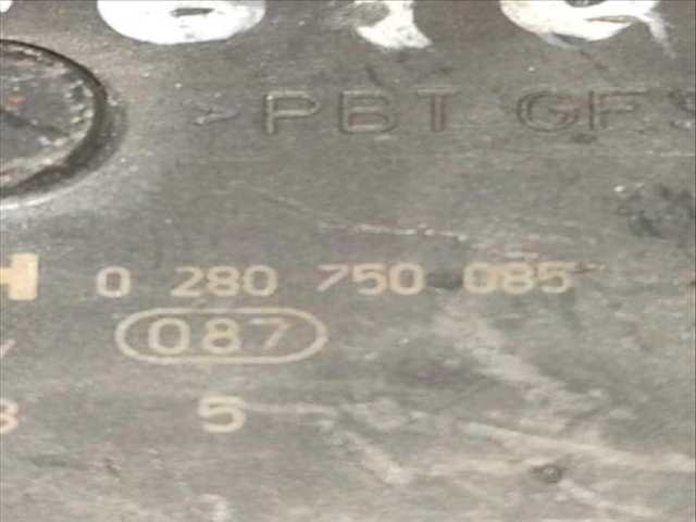 Foto 2ª: Caja Mariposa Peugeot 307 1.6 16V 109CV (2002)