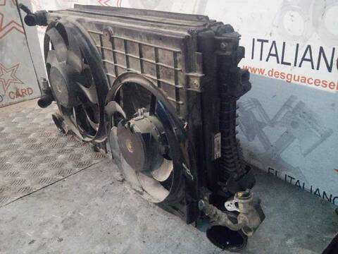 Foto 2ª: Radiador Motor Volkswagen Golf CONCEPTLINE E) BERLINA 105CV 77KW [BXE] (2007)