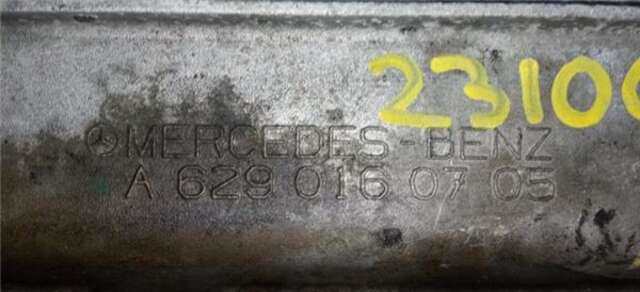 Despiece Motor Mercedes Clase G 230 4.0 GL 450 CDI 4-MATIC (164.828) [4.0 LTR. - 225 KW CDI]