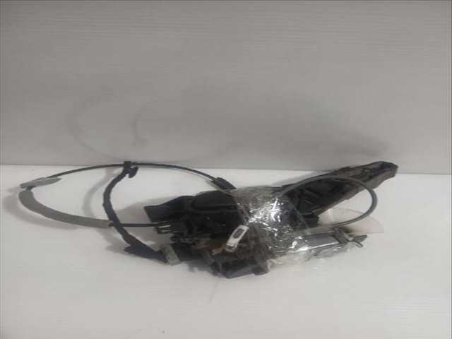 Foto 2ª: Cerradura Puerta Delantera Izquierda Citroen Jumpy 1.5 BLUEHDI 100 102CV [YHR (DV5RUCD)] (2016)