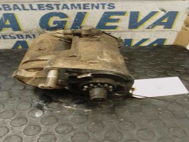 Motor de Arranque Toyota Hilux 2.500 D4D 144CV/106KW 0CV