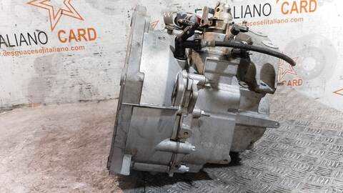 Foto 4ª: Caja Cambios Saab 9-3 LINEAR SPORT 180CV 132KW SPORT SEDAN [Z19DTR] (2008)