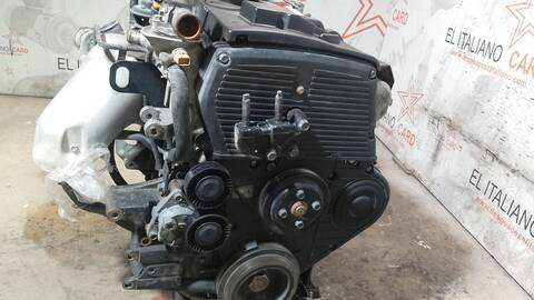 Foto 3ª: Motor Completo Kia Carnival 2.9 CRDI LX 144CV 106KW [J3] (2006)