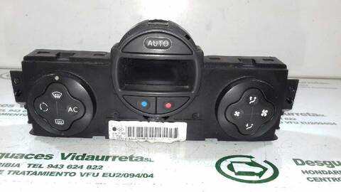 Mando Climatizador Renault Megane 1.9 DCI DIESEL 120CV 88KW FAMILIAR II FAMILIAR