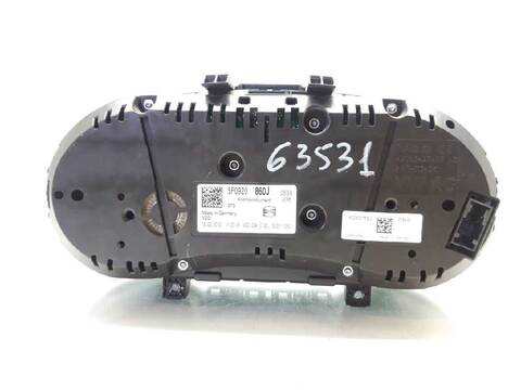 Foto 3ª: Cuadro de Instrumentos Seat Leon STYLE 105CV 77KW [CLHA] (2013)