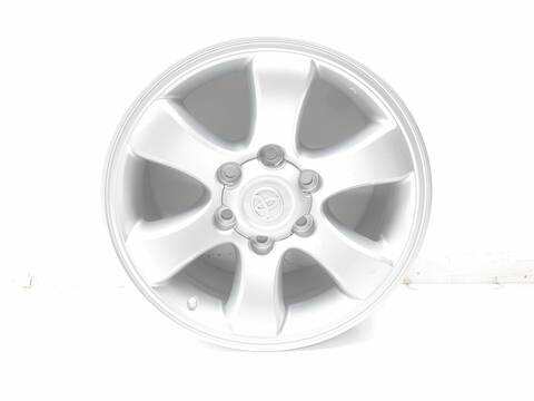 LLanta Aleacion Toyota Land Cruiser 3.0 D4-D VX