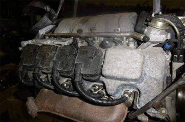 Motor Completo Mercedes Clase ML 230 4.3 430 (163.172) [4.3 LTR. - 200 KW V8 24V CAT]