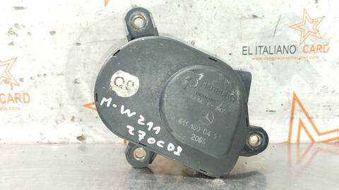 Caja Mariposa Mercedes Clase E 180 E 270 CDI 211.016) BERLINA 177CV 130KW