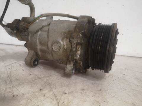 Foto 2ª: Compresor Aire Acondicionado Volkswagen Polo ANX BERLINA (2001)
