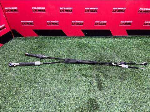 Palanca de Cambio Renault Express ADVANCE BLUE DCI DIESEL FAP 75CV 55KW