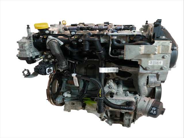 Foto 2ª: Motor Completo Fiat 500 B5 105CV 77KW [199B5000 199 B5.000] (2014)