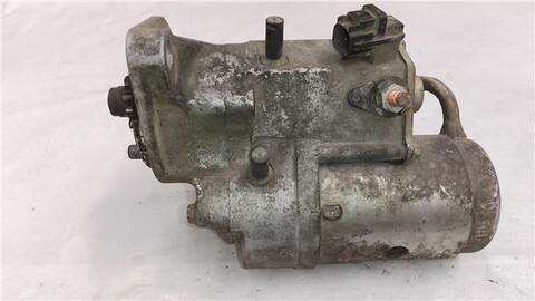 Foto 4ª: Motor de Arranque Toyota Land Cruiser 3.0 D-4D GX [3 0 LTR. - 122 KW TD] 166CV