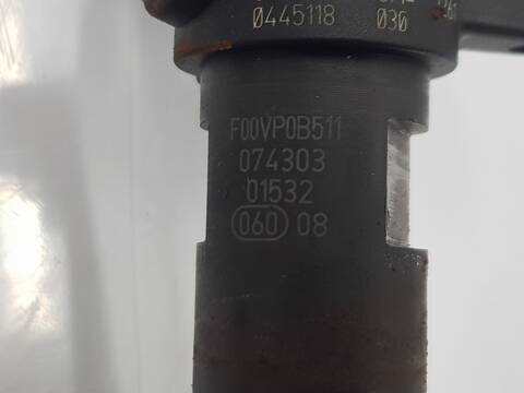 Foto 3ª: Inyectores Bmw X4 M40D [B57D30B]