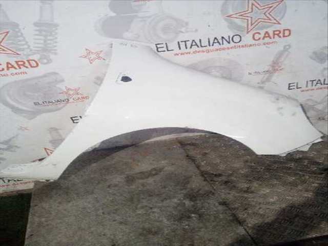 Aleta Delantera Derecha Renault Kangoo AUTHENTIQUE 86CV 63KW