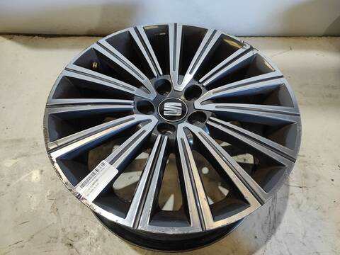 Foto 2ª: Juego LLantas Seat Ibiza CUSB (2015)