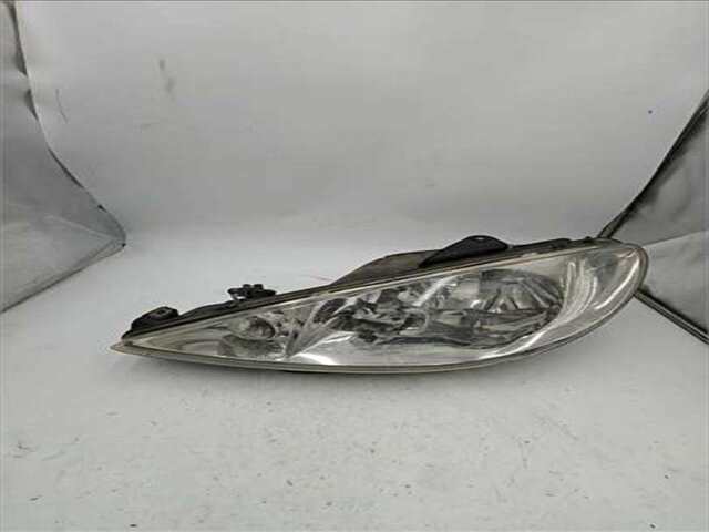 Foto 2ª: Faro Izquierdo Peugeot 206 1.6 CC [1.6 LTR. - 80 KW 16V CAT (NFU - TU5JP4)] [NFU / TU5JP4]