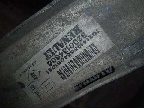 Foto 4ª: Radiador Motor Renault Clio AUTHENTIQUE 86CV 63KW [K9KT7] (2006)