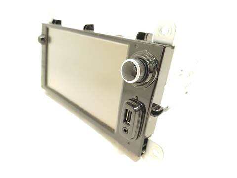 Foto 2ª: Sistema Audio Radio CD Renault Clio 1.5 DCI 90 90CV 66KW [K9K628] (2016)