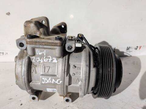 Foto 3ª: Compresor Aire Acondicionado Ssangyong Kyron D20DT - 664951 (2009)
