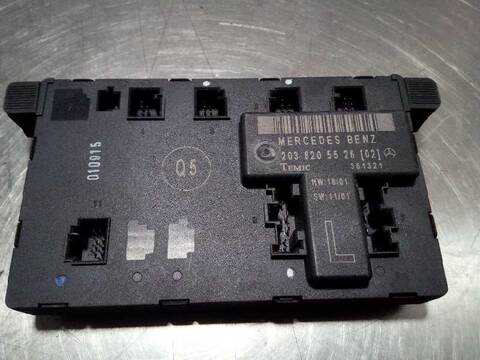 Modulo Confort BCM Mercedes Clase C 160 200 COMPRESSOR 203.045) BERLINA 163CV 120KW