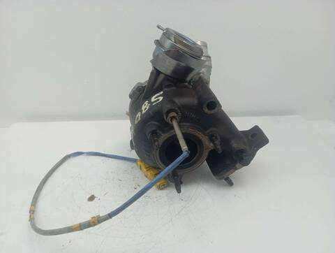 Foto 3ª: Turbocompresor Renault Laguna INITIALE III 150CV 110KW [M9R805] (2009)