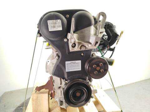 Foto 4ª: Motor Completo Ford Fiesta 1.25 82CV 60KW [STJA] (2009)