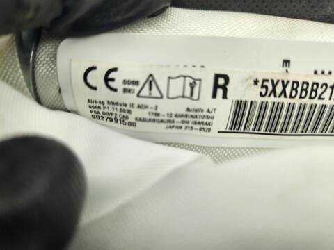 Foto 2ª: Airbag Cortina Delantero Derecho Peugeot 208 ACTIVE 101CV 74KW [HN05] (2021)