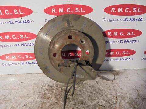 Disco Freno Delantero Renault Megane 1.4E RN BAOE) HATCHBACK BERLINA 75CV 55KW I BERLINA HATCHBACK BA0)