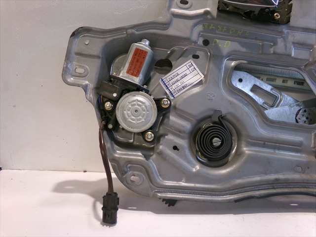 Foto 3ª: Elevalunas Eléctrico Delantero Derecho Hyundai Santa Fe 2.0 CRDI 2001-2006 [D4EAV] (2005)