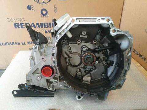 Caja Cambios Dacia Sandero AMBIANCE 73CV 54KW