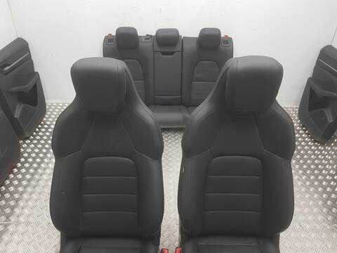 Foto 2ª: Juego Asientos Completos Porsche Macan VERSION INDEFINIDA