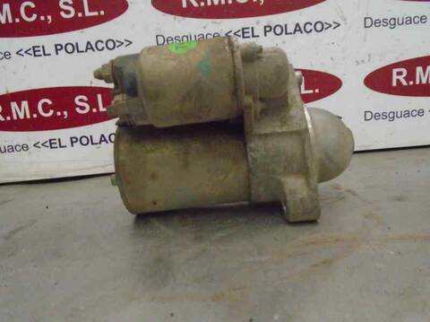 Foto 2ª: Motor de Arranque Chevrolet Kalos 1.2 CAT 72CV 53KW [B12S1] (2006)