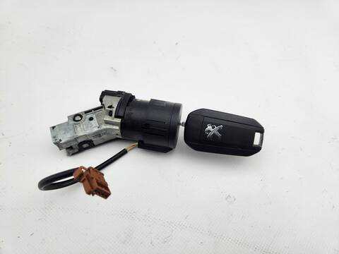 Foto 3ª: Motor de Arranque Peugeot 208 ACTIVE 75CV 55KW [HM05] (2020)