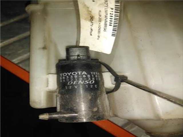 Bomba Agua Limpiaparabrisas Toyota Hilux 2.5