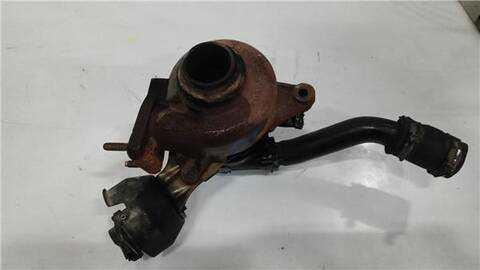 Foto 3ª: Turbocompresor Peugeot 407 2.0 ST CONFORT [2 0 LTR. - 100 KW 16V HDI CAT RHR - DW10BTED4)] 136CV