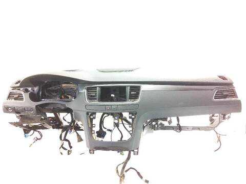 Foto 2ª: Kit Airbag Peugeot 508 2.0 HDI RXH HYBRID4 [RHC (DW10CTED4)] (2010)