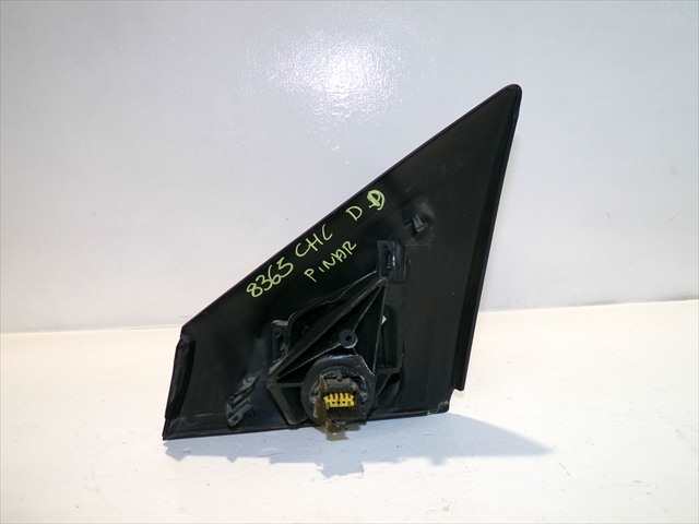 Foto 3ª: Retrovisor Derecho Renault Megane 1.9 DCI 2002-2008 [F9QB8] (2003)
