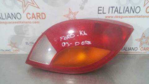 Foto 3ª: Piloto Trasero Derecho Ford Ka VERSION INDEFINIDA (1996)
