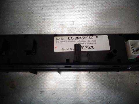 Foto 3ª: Pantalla Multifuncion Mazda 6 2.0 DIESEL CAT BERLINA 121CV 89KW [RF] (2005)