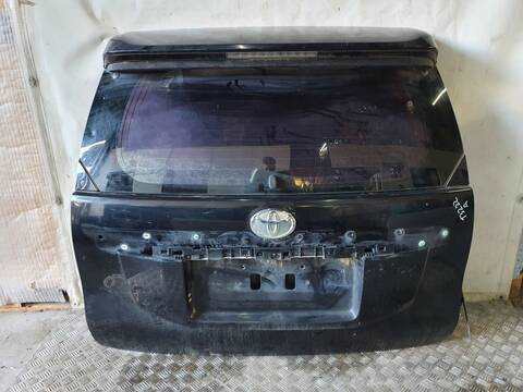 Portón Toyota Land Cruiser BASIS 190CV 140KW