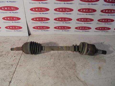 Transmision Delantera Izquierda Renault Megane 1.9 DCI DIESEL BERLINA 120CV 88KW II CLASSIC BERLINA