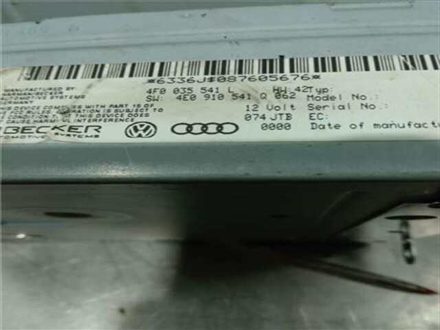 Foto 3ª: Centralita Motor ECU Audi A5 3.0 TDI QUATTRO [3.0 LTR. - 176 KW V6 24V TDI] [CCWA]