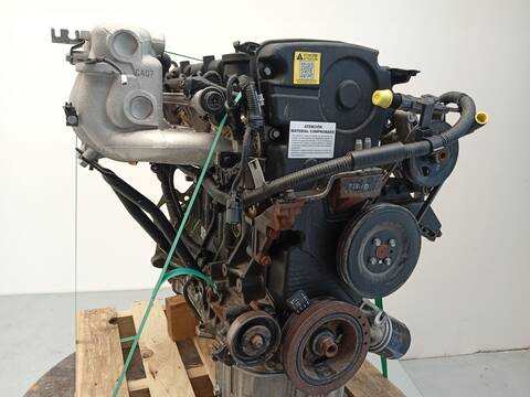 Foto 4ª: Motor Completo Kia Sportage 2.0 I 16V 141CV 104KW [G4GC] (2007)