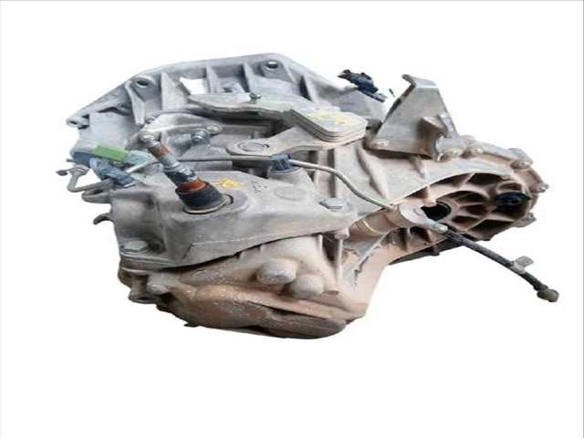 Foto 2ª: Caja Cambios Renault Megane 1.5 DCI BM1E CM1E) II BM0/1_ CM0/1_) (2001)