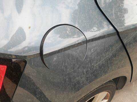 Tapa Exterior Combustible Skoda Fabia DKLD