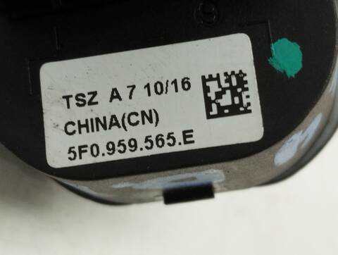 Foto 2ª: Mando Retrovisor Seat Leon FR 150CV 110KW [CRM] (2016)